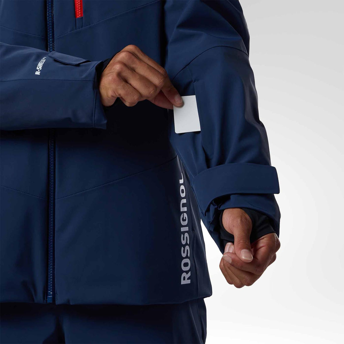 Rossignol CLOTHING - Men - Outerwear - Jacket Rossignol *26W*   M 4Ws Blackside Insulated Jack