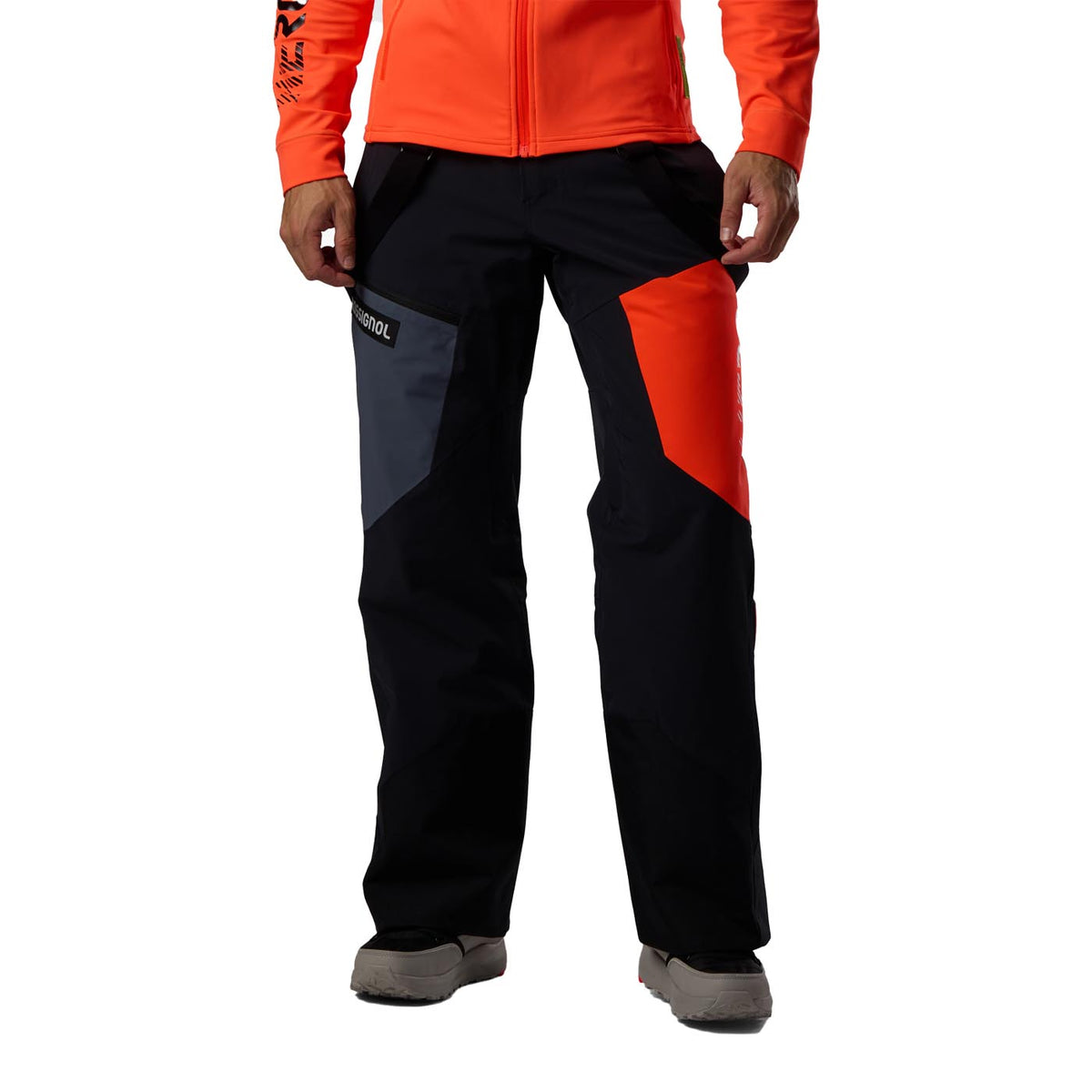 Rossignol CLOTHING - Men - Outerwear - Pant Rossignol *26W*   M Hero 4Ws Insulated Ski Pant