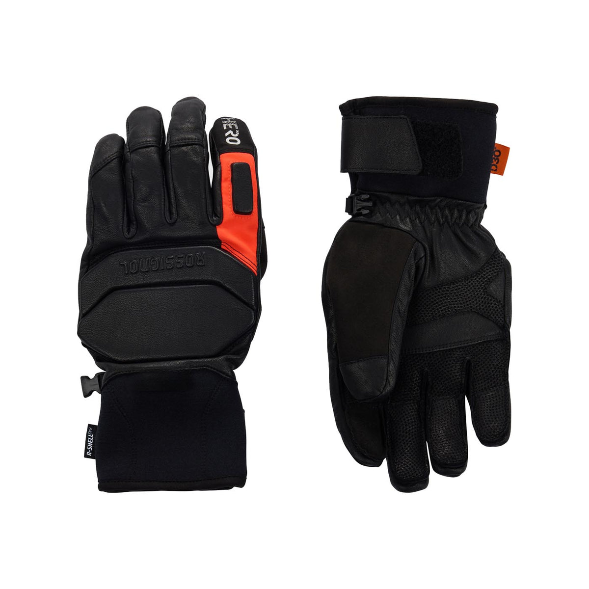 Rossignol *26W*   M Hero Ski Gloves R-Shell Dry Rossignol