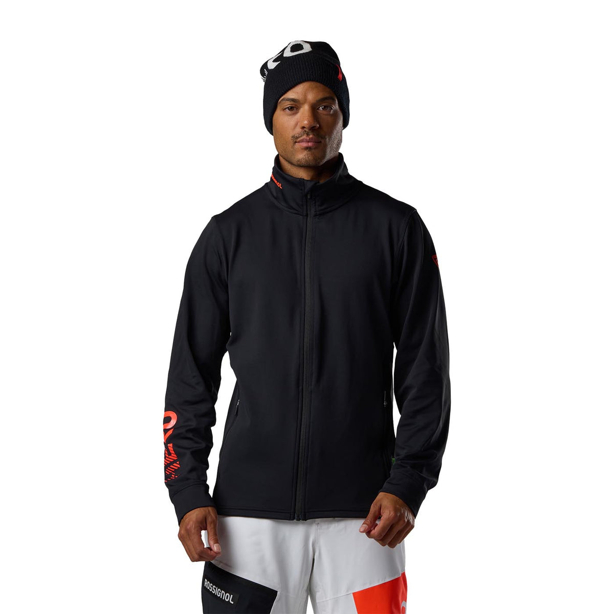 Rossignol CLOTHING - Men - Apparel - Top Rossignol *26W*   M Hero Stretch Fleece Jacket