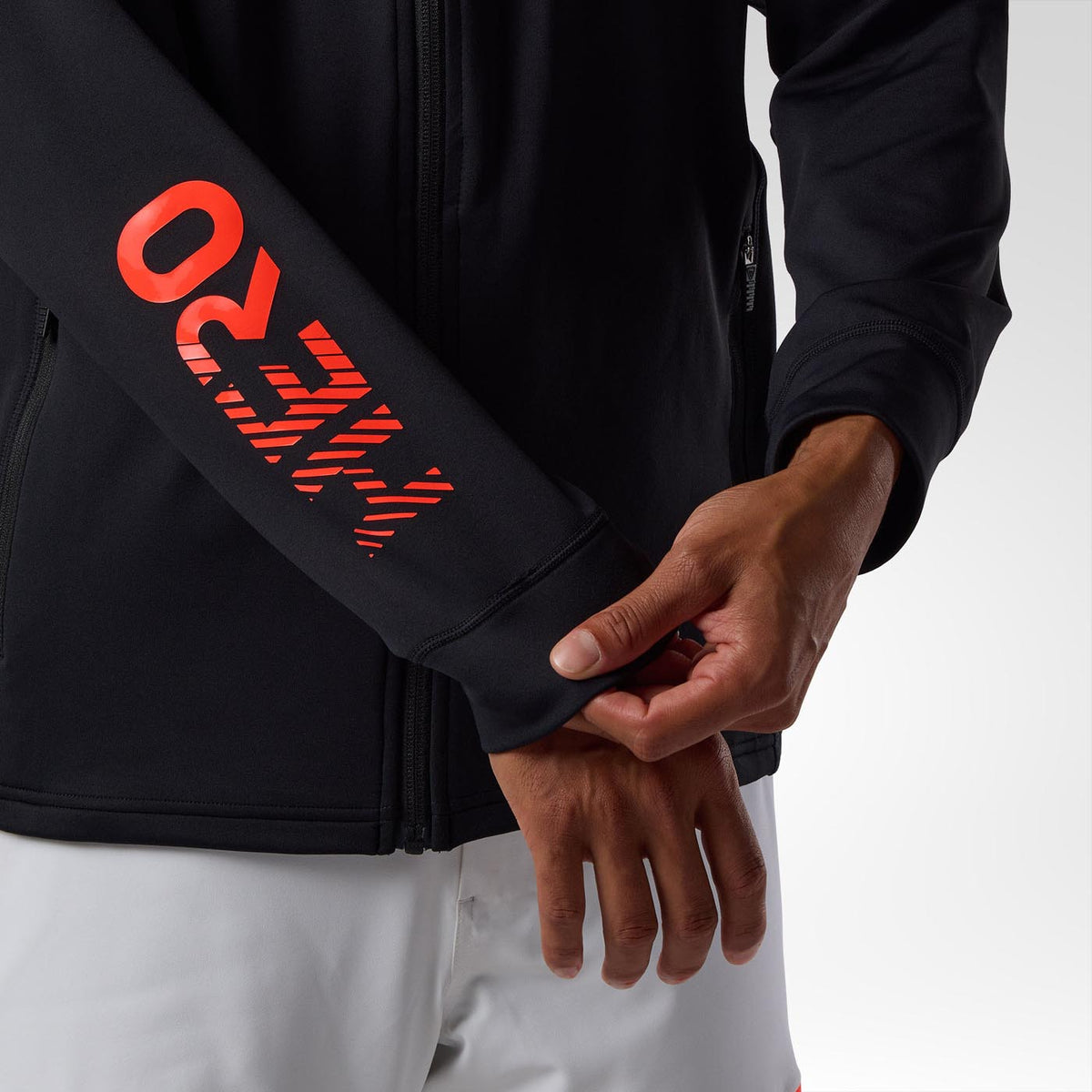 Rossignol CLOTHING - Men - Apparel - Top Rossignol *26W*   M Hero Stretch Fleece Jacket