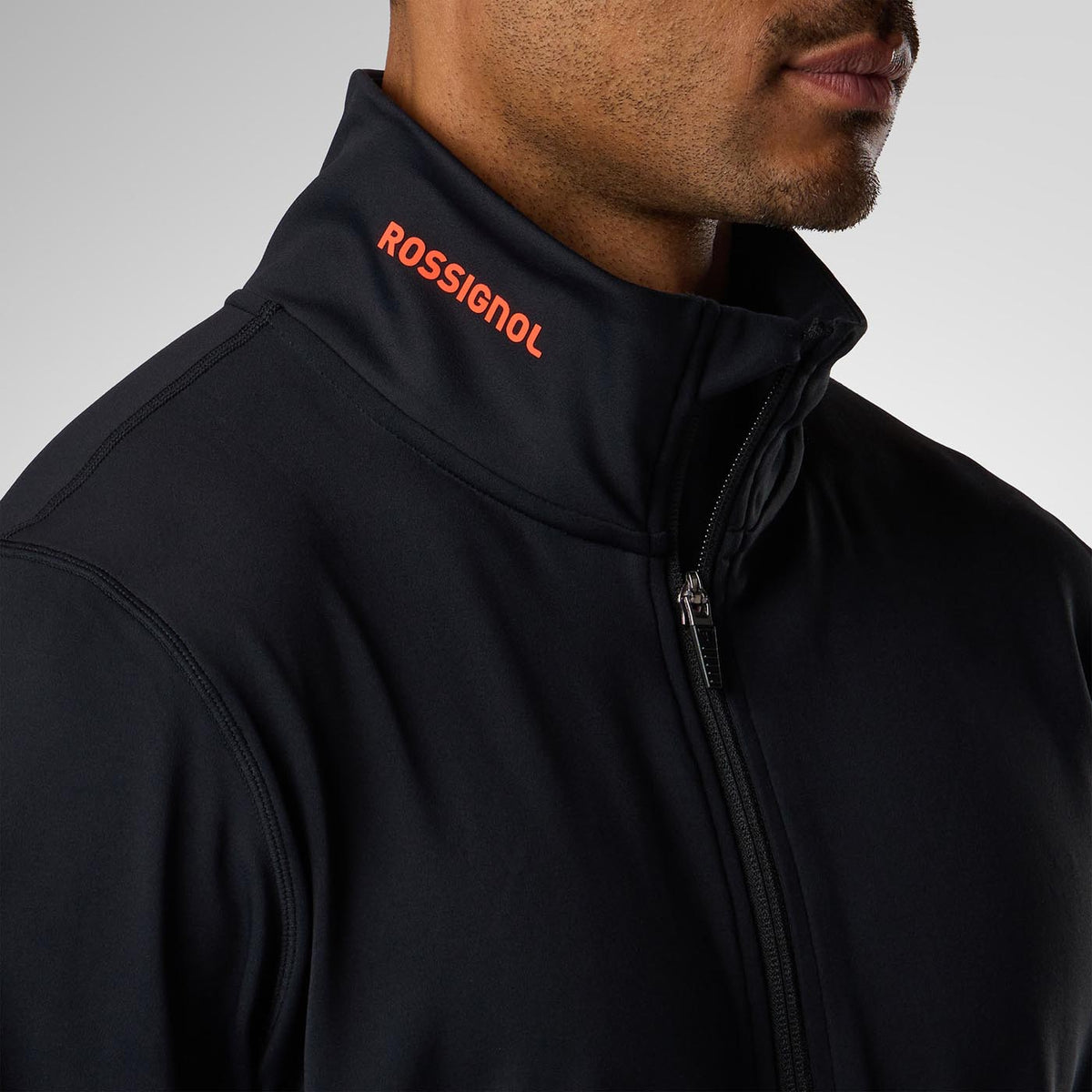 Rossignol CLOTHING - Men - Apparel - Top Rossignol *26W*   M Hero Stretch Fleece Jacket