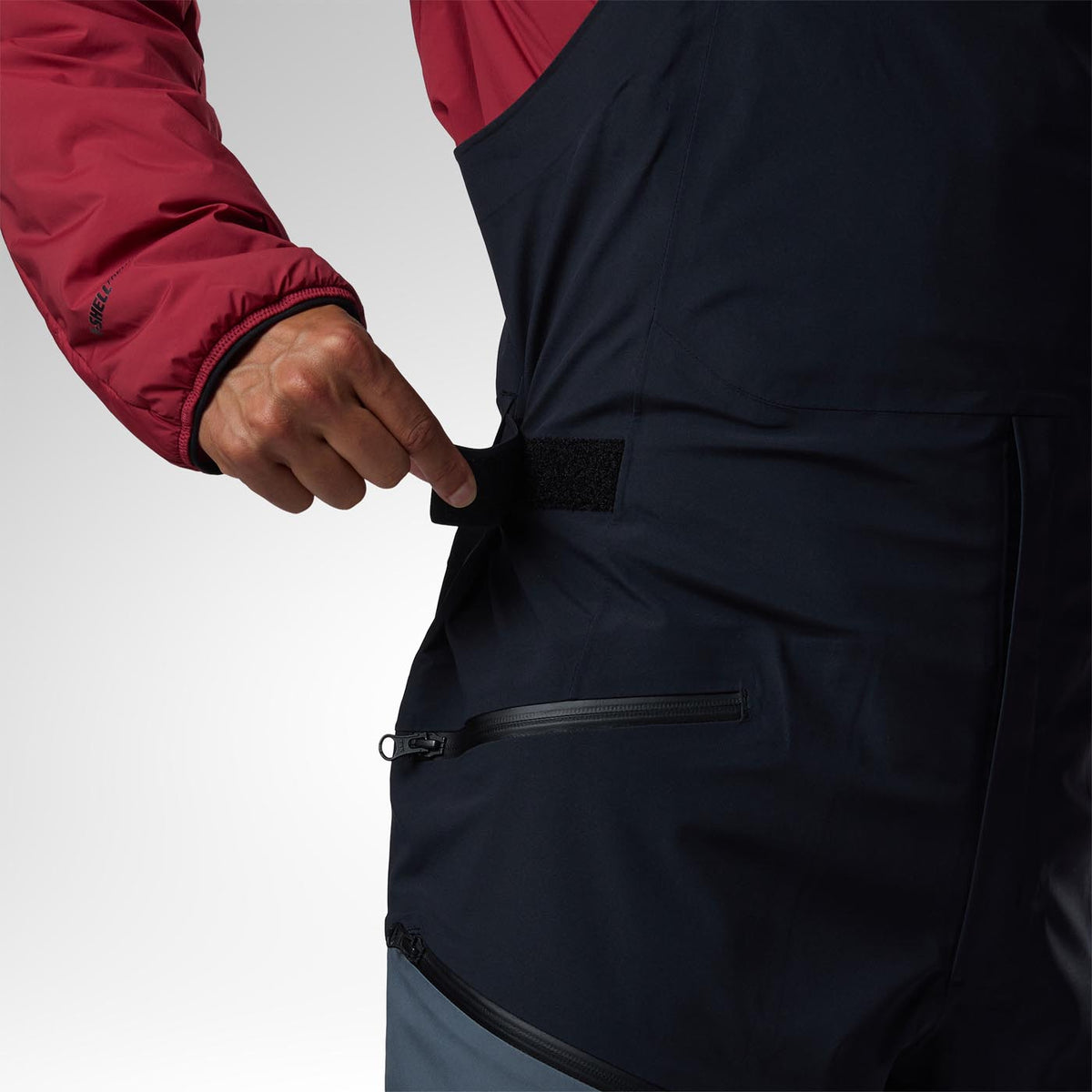 Rossignol CLOTHING - Men - Outerwear - Pant Rossignol *26W*   M Proclivity 3L Bib Pant
