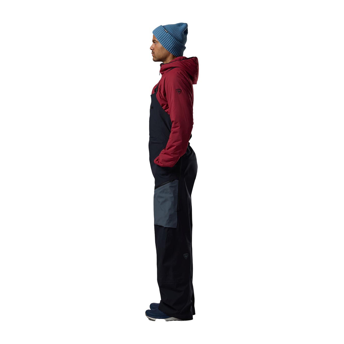 Rossignol CLOTHING - Men - Outerwear - Pant Rossignol *26W*   M Proclivity 3L Bib Pant