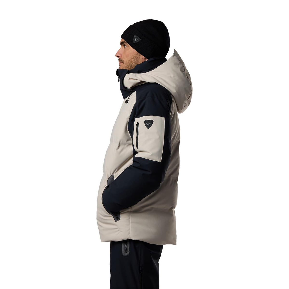 Rossignol *26W*   M Snowblaze Down CB Ski Jacket Rossignol