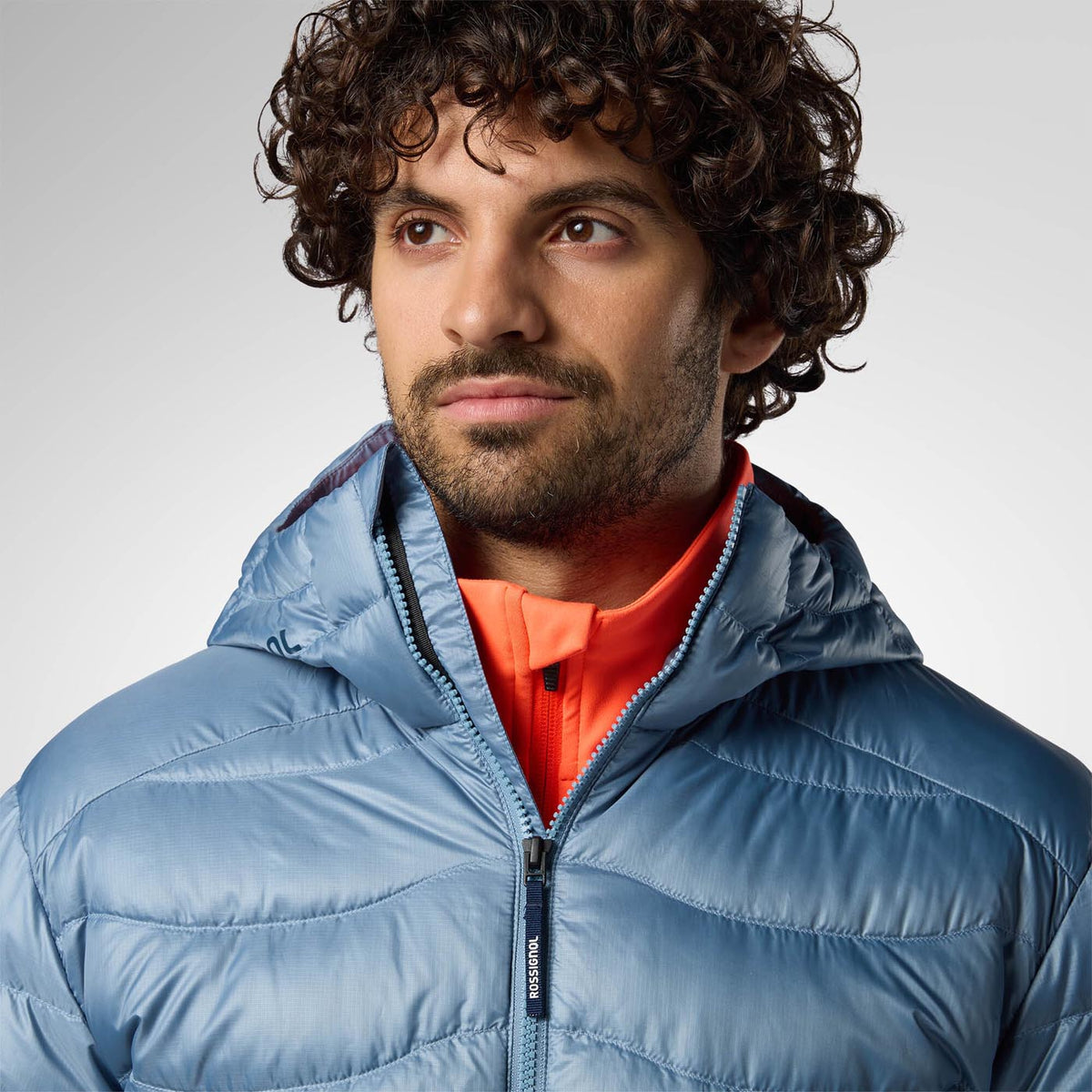 Men's Verok Down Hoodie Jacket Rossignol