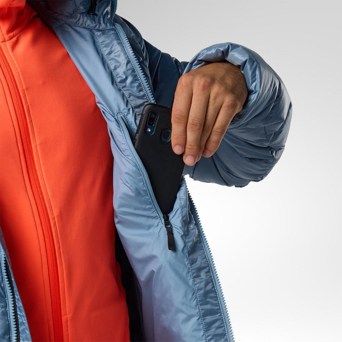 Men's Verok Down Hoodie Jacket Rossignol