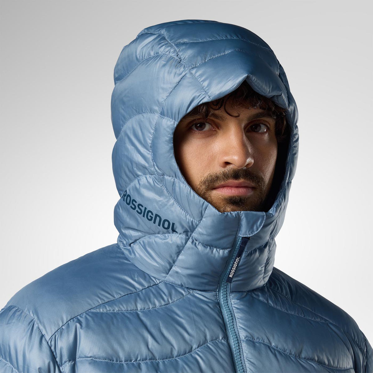 Men's Verok Down Hoodie Jacket Rossignol