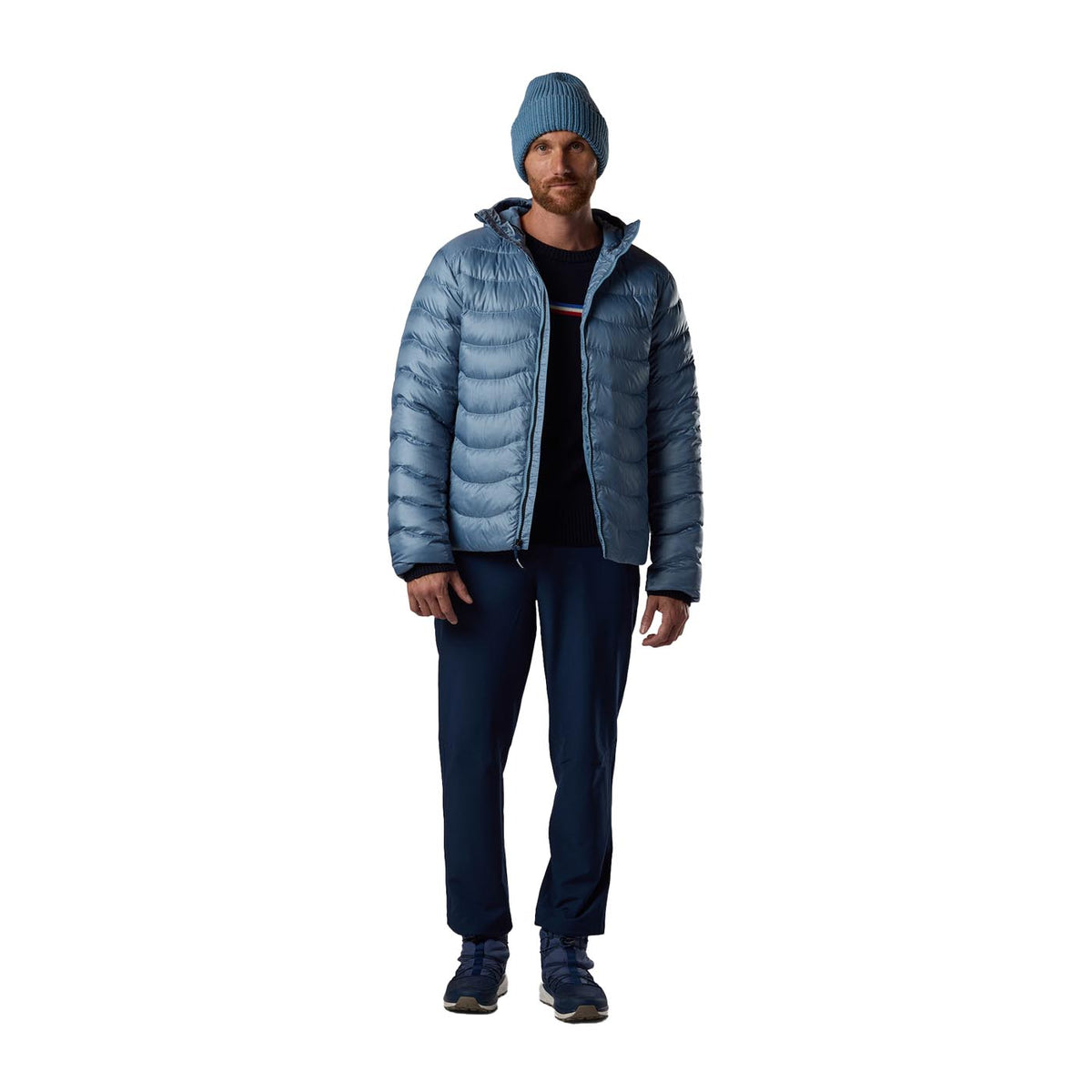 Men's Verok Down Hoodie Jacket Rossignol