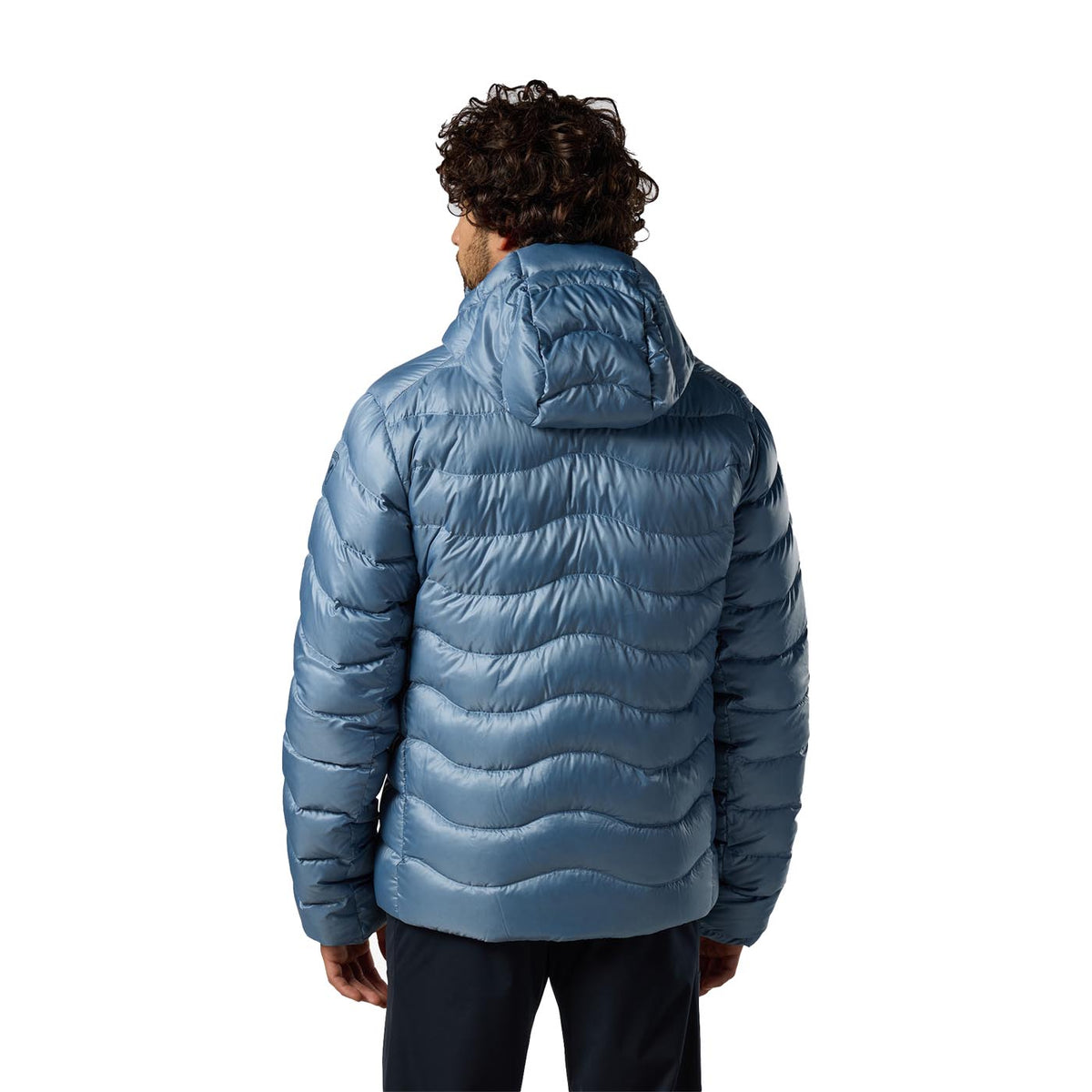 Men's Verok Down Hoodie Jacket Rossignol
