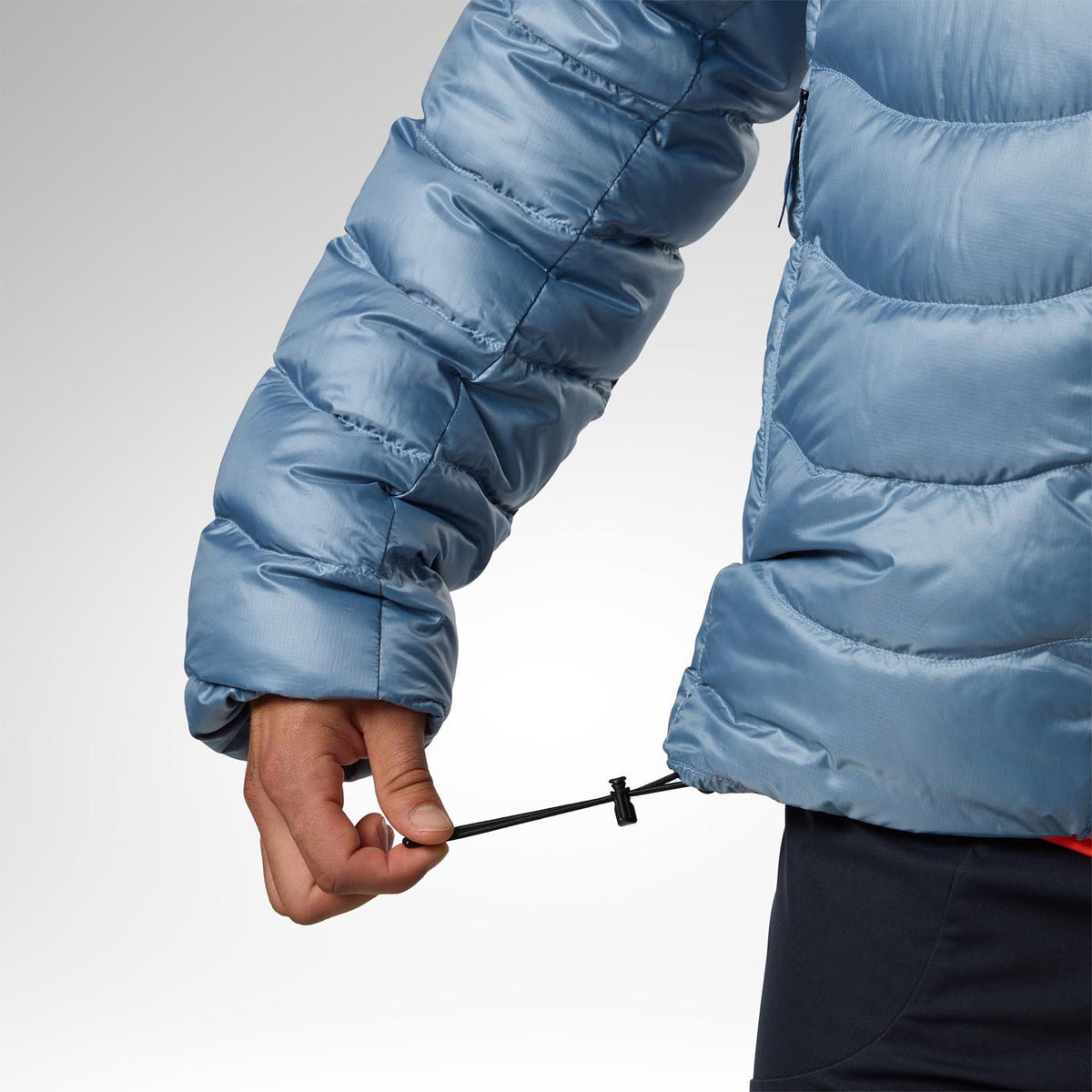 Men's Verok Down Hoodie Jacket Rossignol