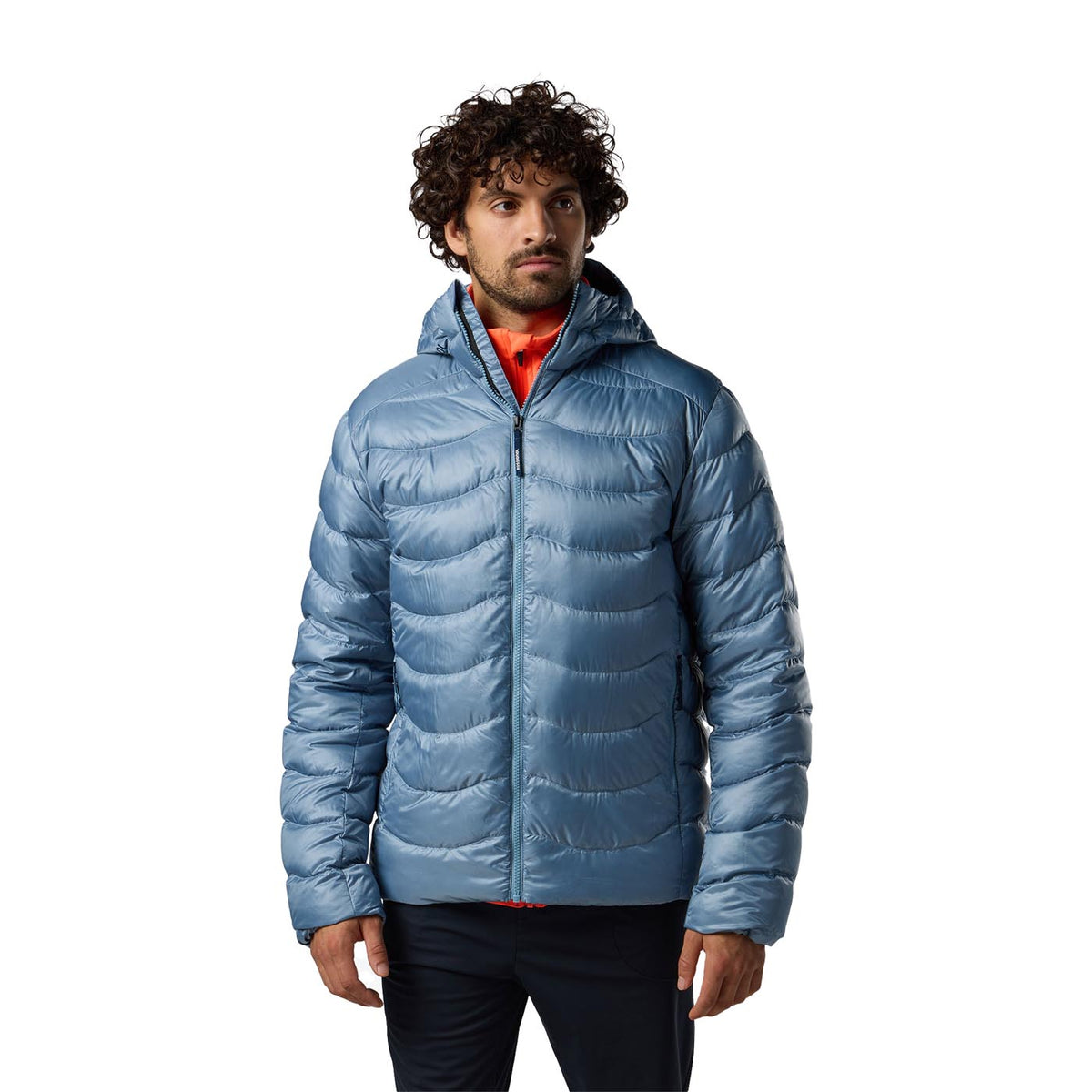 Men's Verok Down Hoodie Jacket Rossignol
