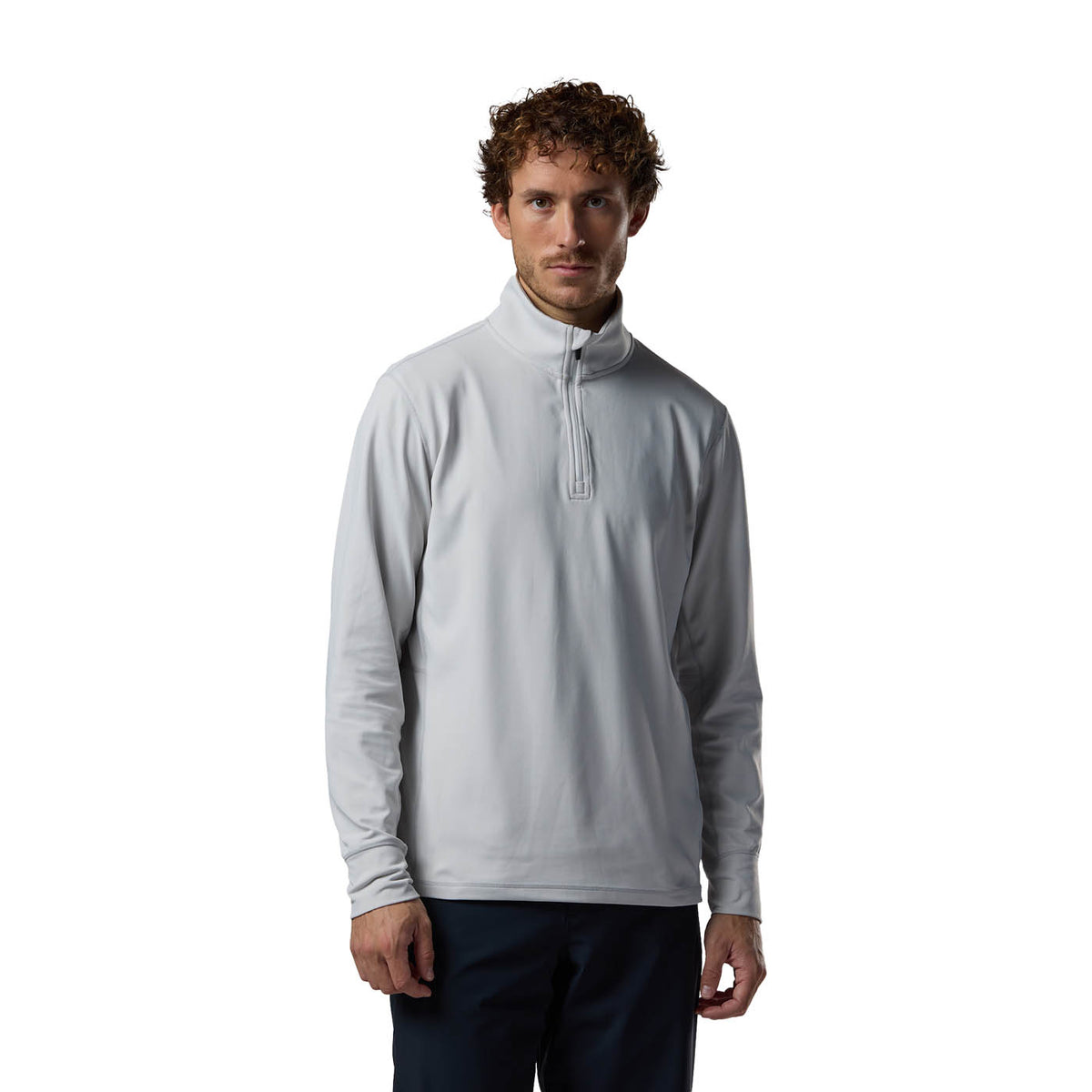 Rossignol CLOTHING - Men - Apparel - Top Rossignol *26W*   Mid Layer Stretch HZ