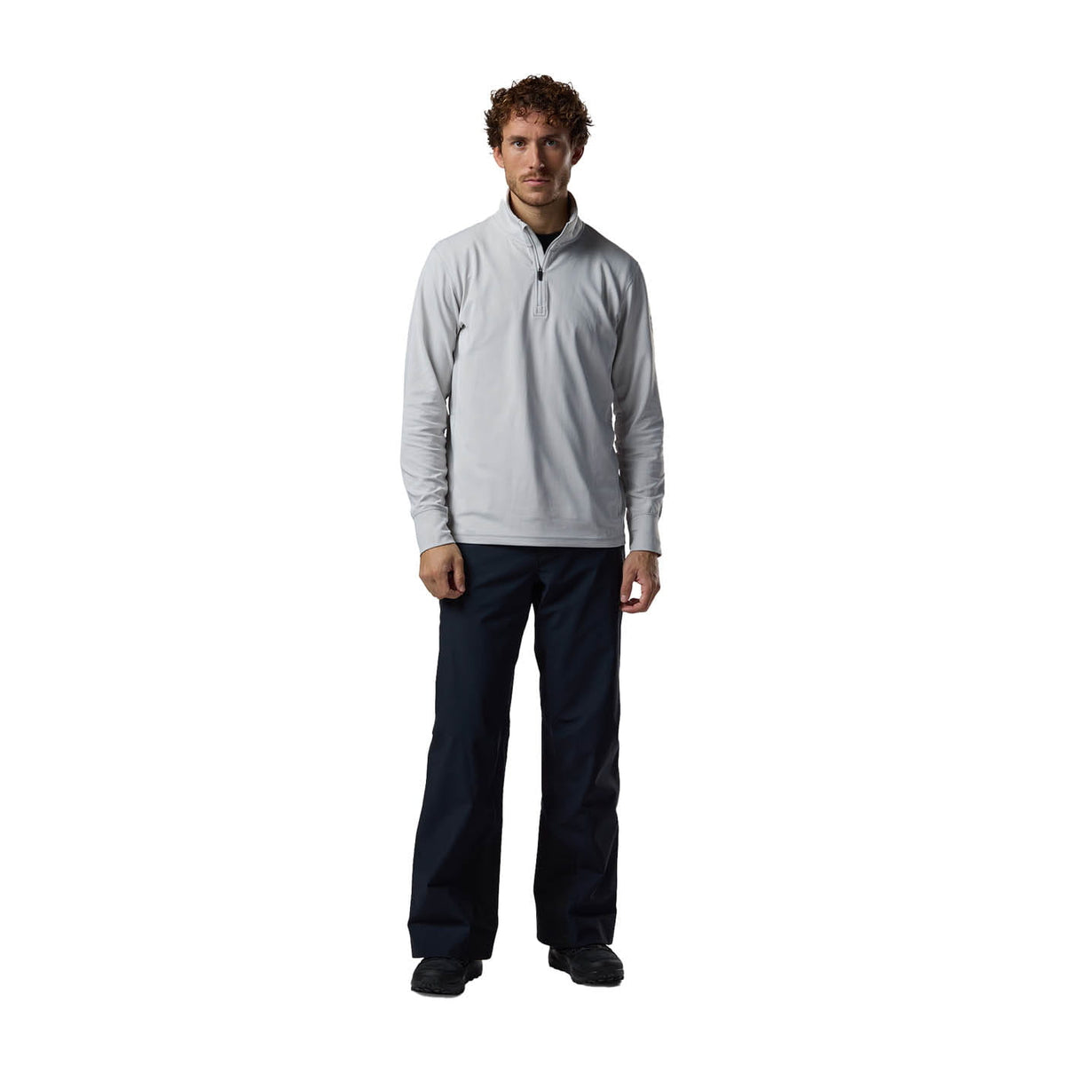 Rossignol CLOTHING - Men - Apparel - Top Rossignol *26W*   Mid Layer Stretch HZ