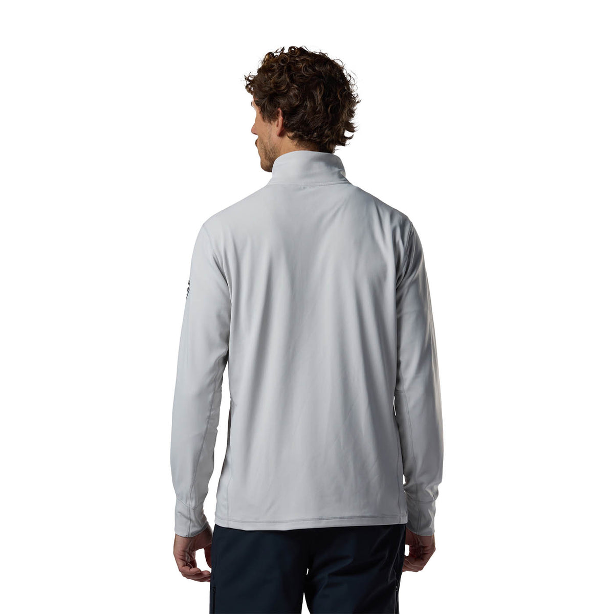 Rossignol CLOTHING - Men - Apparel - Top Rossignol *26W*   Mid Layer Stretch HZ