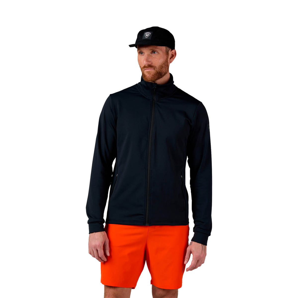 Rossignol CLOTHING - Men - Apparel - Top Rossignol *26W*   Mid Layer Stretch Jkt