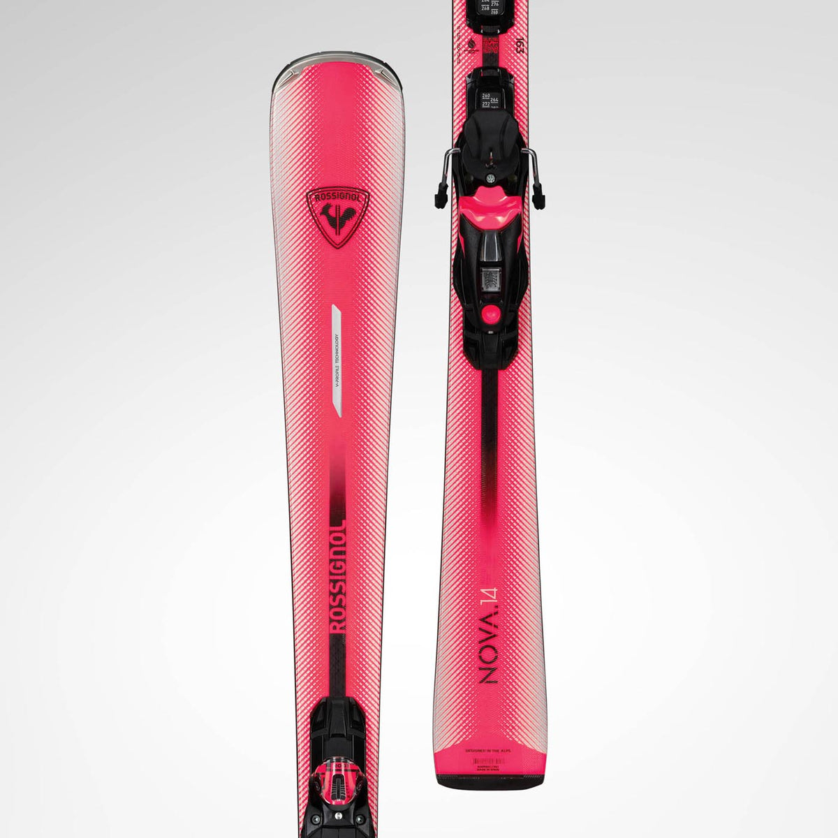 Rossignol SKI - Skis Rossignol *26W* Nova 14 K NX12
