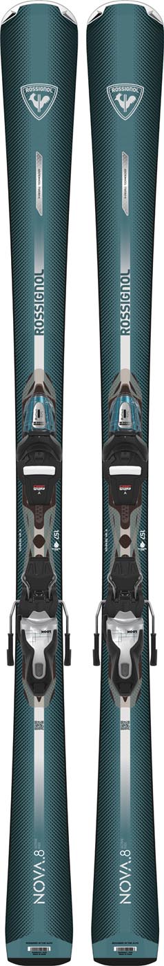 Rossignol SKI - Skis Rossignol *26W* Nova 8 XP11