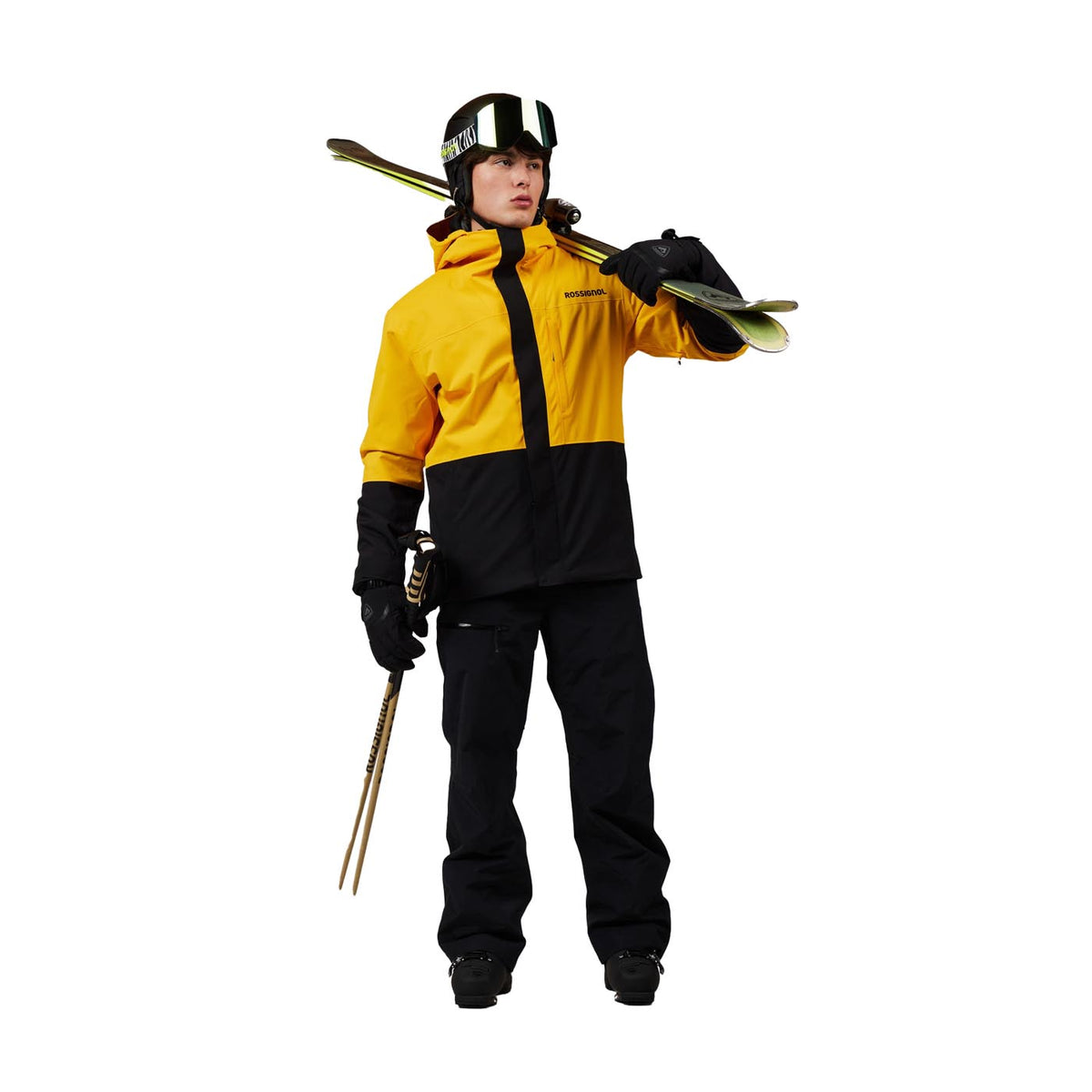Rossignol *26W*   Outerlimits Insulated Bib Rossignol
