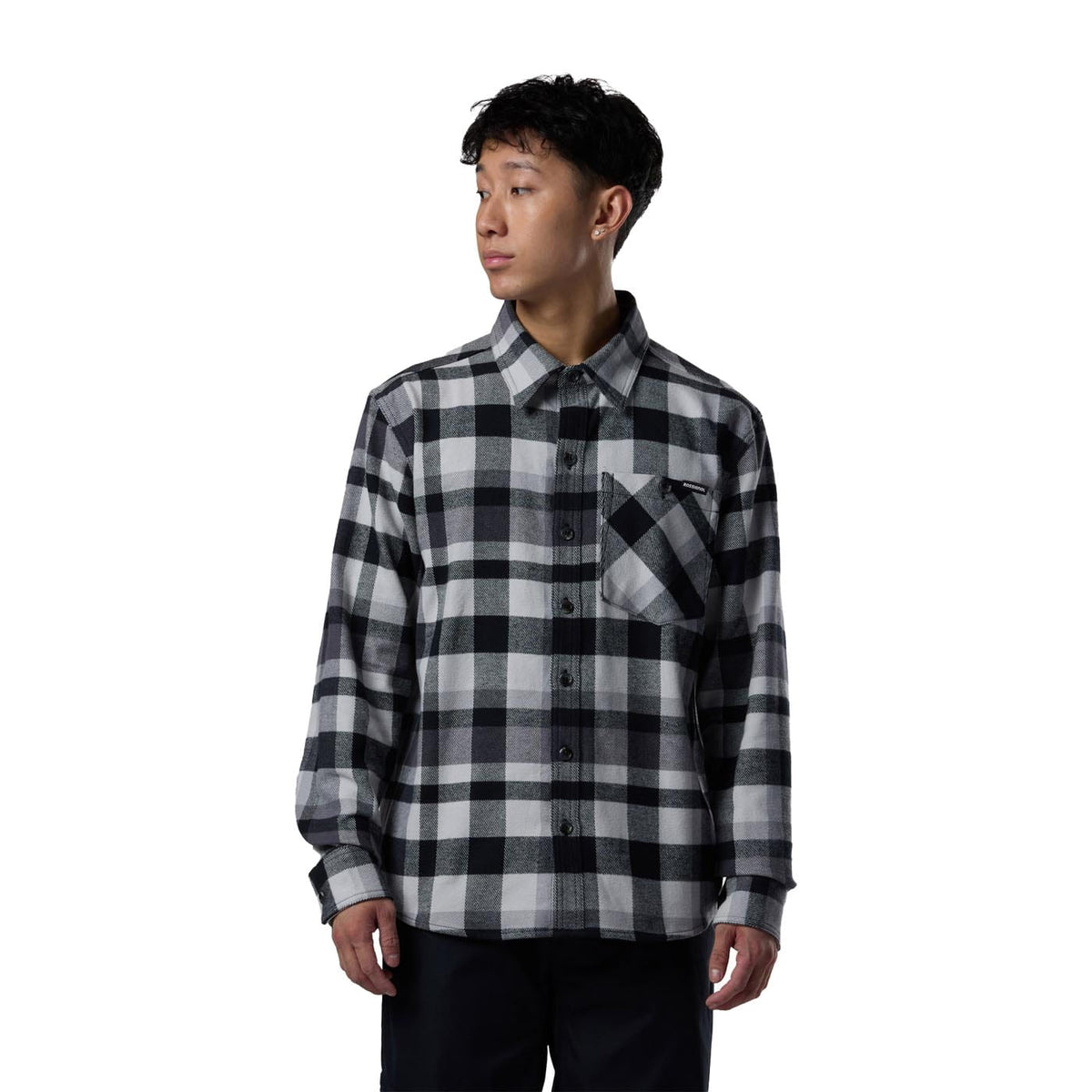 Rossignol CLOTHING - Men - Apparel - Top Rossignol *26W*   Ranch Plaid Shirt