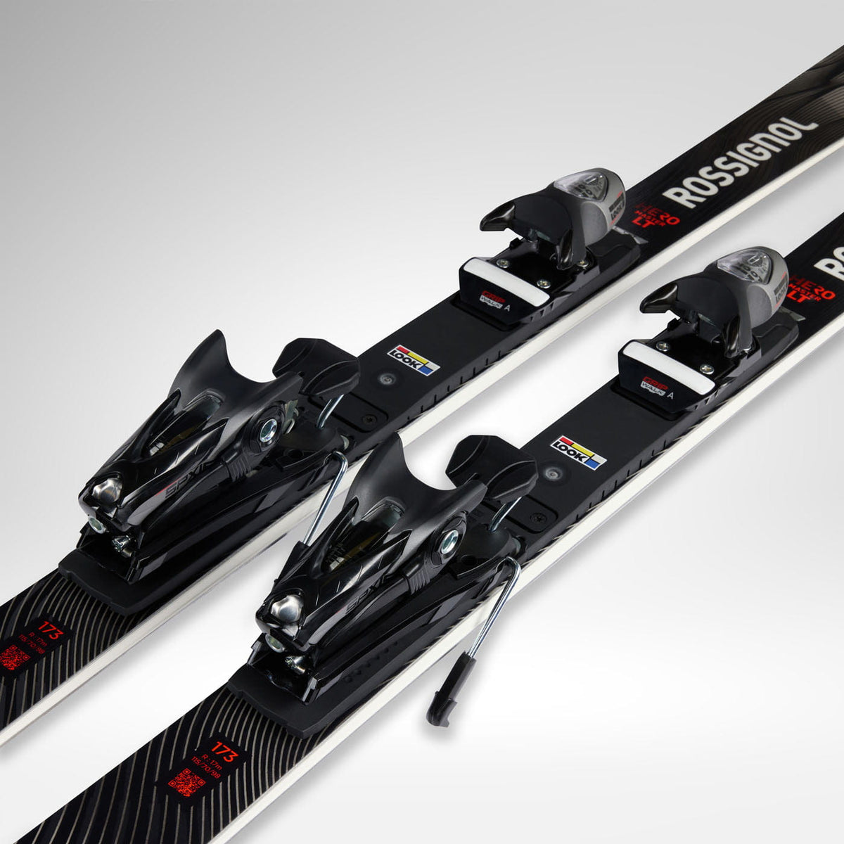 Rossignol SKI - Skis Rossignol *26W* RAPHE01 - HERO MASTER LT R22