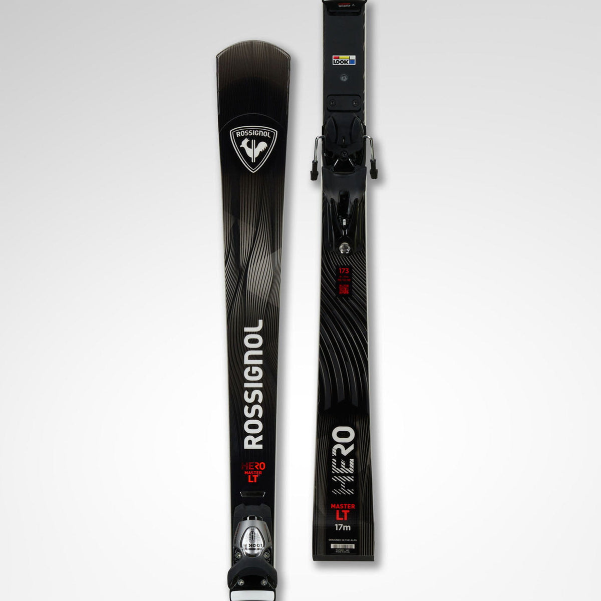 Rossignol SKI - Skis Rossignol *26W* RAPHE01 - HERO MASTER LT R22