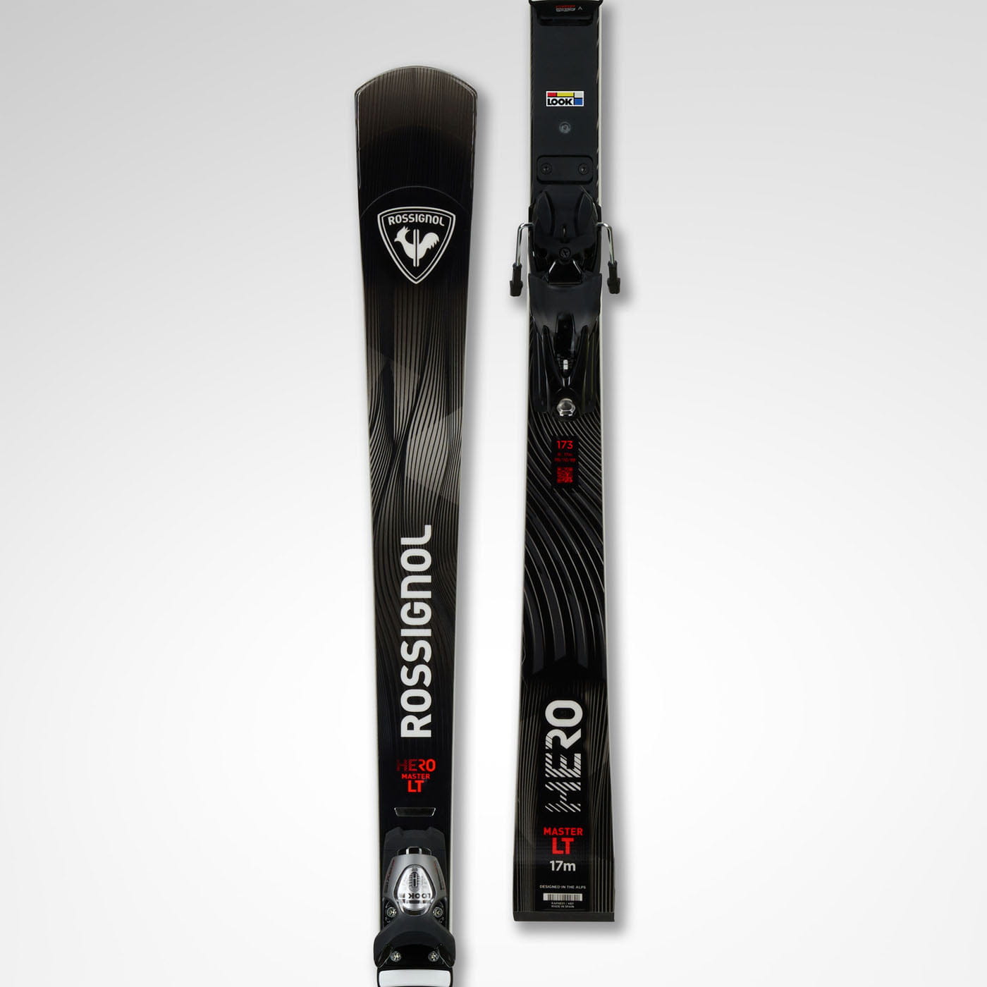 Rossignol SKI - Skis Rossignol *26W* RAPHE01 - HERO MASTER LT R23