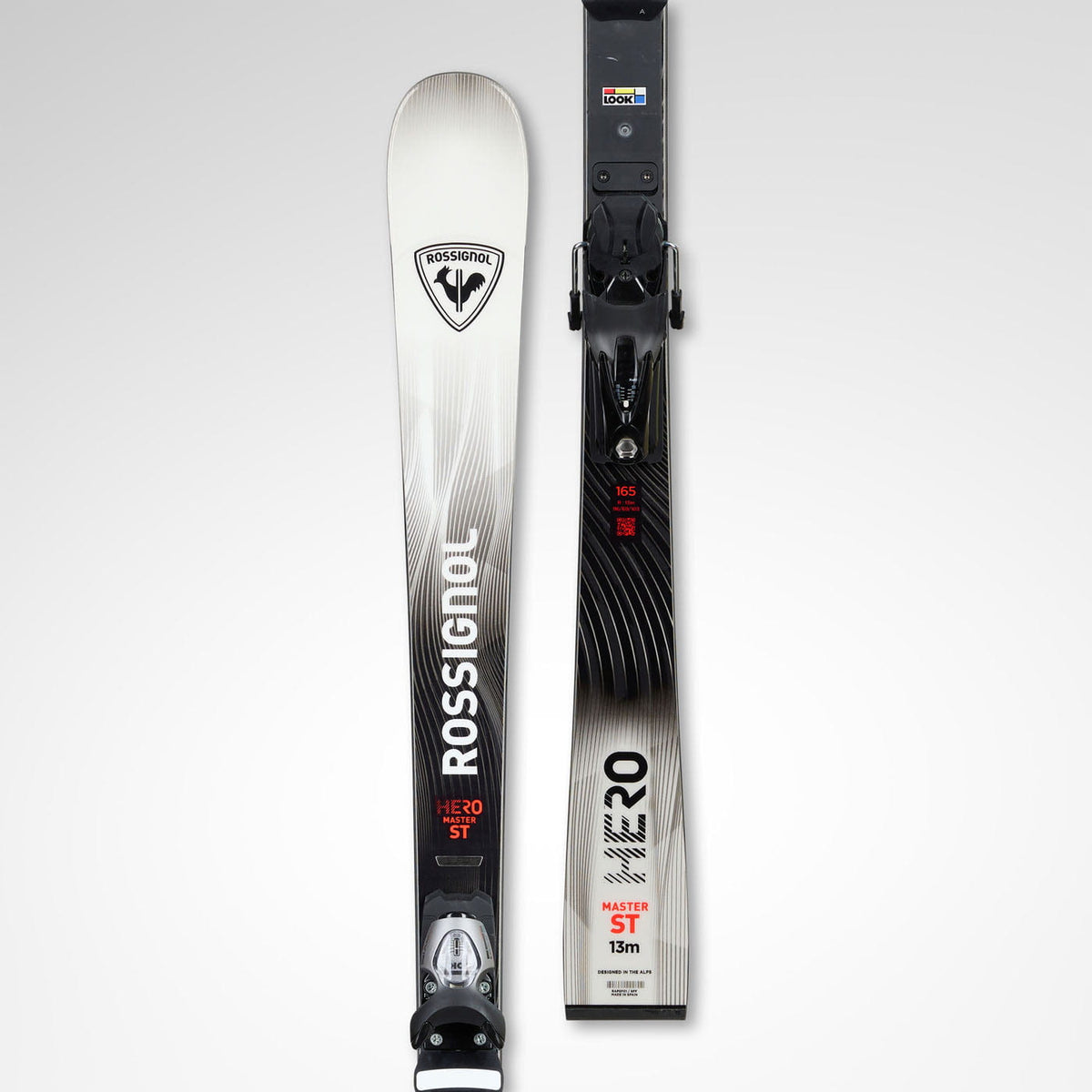 Rossignol SKI - Skis Rossignol *26W* RAPSF01 - HERO MASTER ST R22