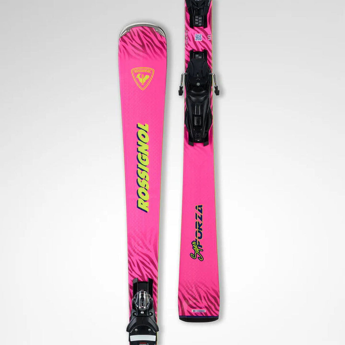 Rossignol SKI - Skis Rossignol *26W* RRPPS05 - SUPER FORZA PINK K NX13