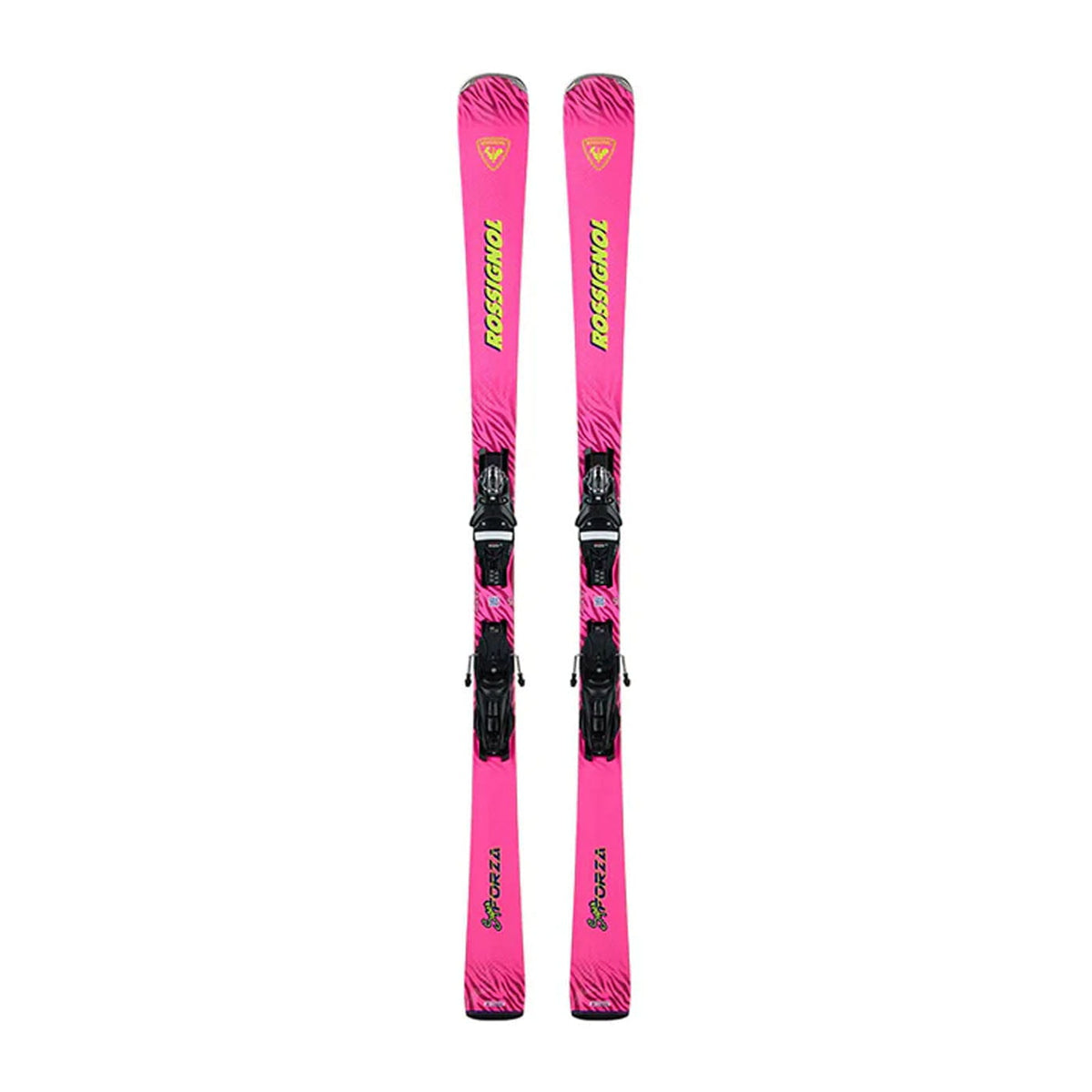 Rossignol SKI - Skis Rossignol *26W* RRPPS05 - SUPER FORZA PINK K NX13