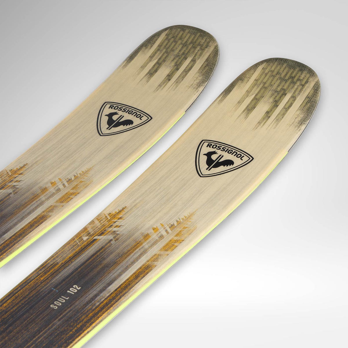Rossignol SKI - Skis Rossignol *26W* Soul 102 Open