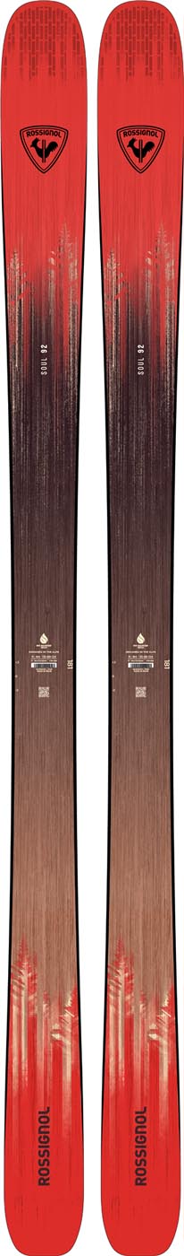 Rossignol SKI - Skis Rossignol *26W* Soul 92 Open