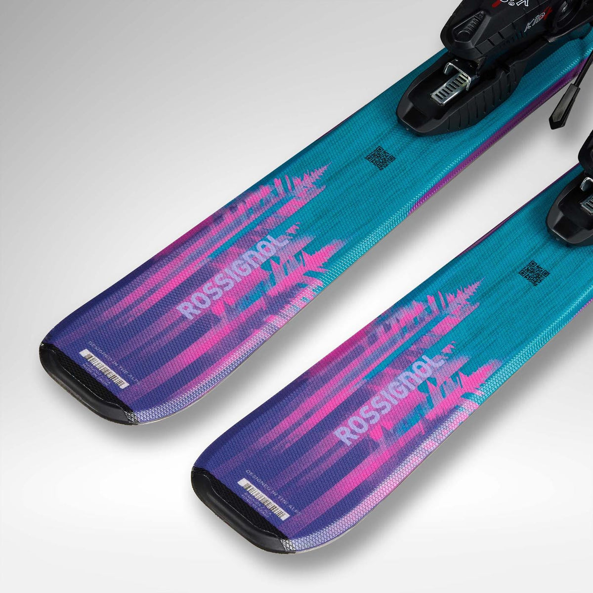 Kids's Soul JR KID4 GW B76 Black Rossignol