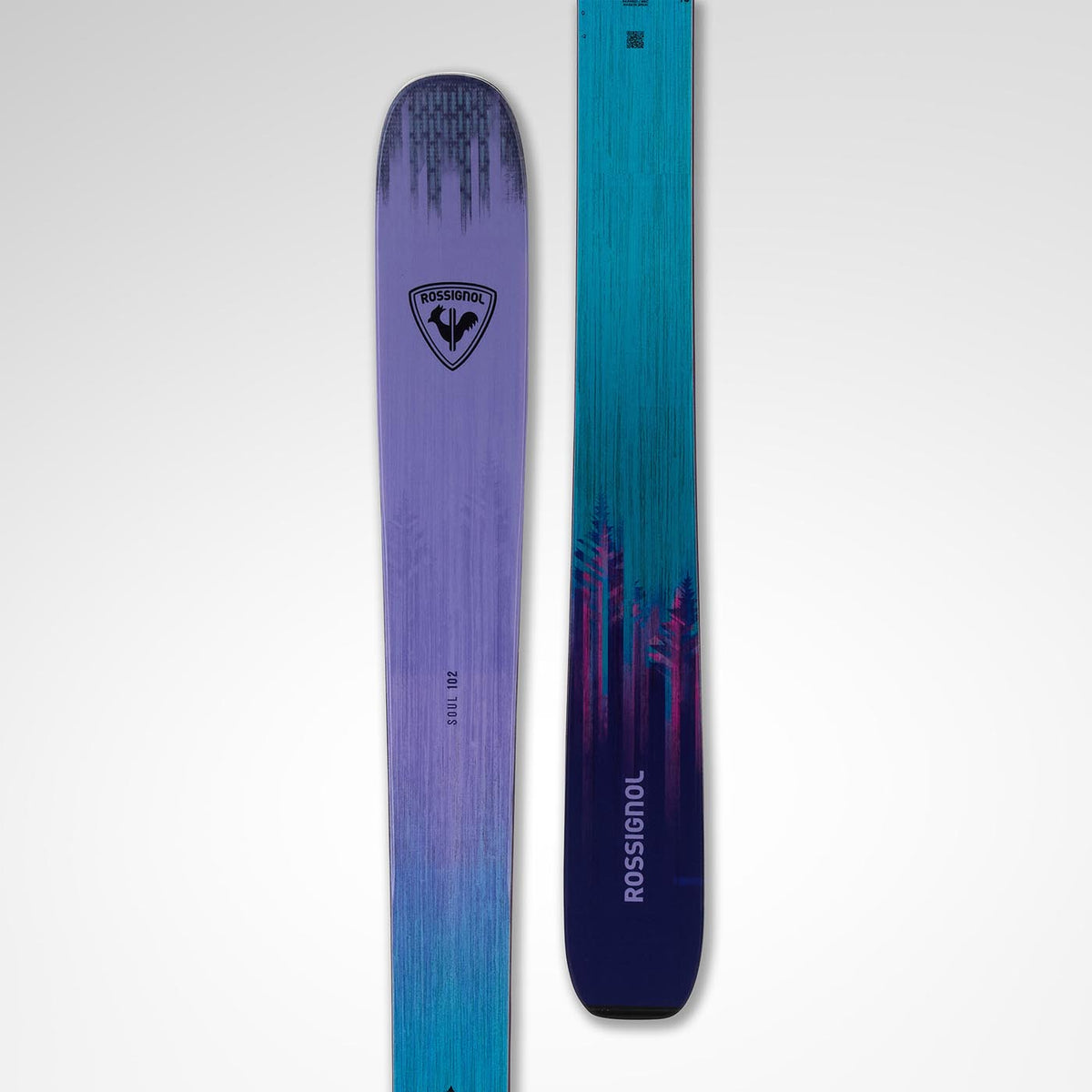Rossignol SKI - Skis Rossignol *26W* Soul W 102 Open