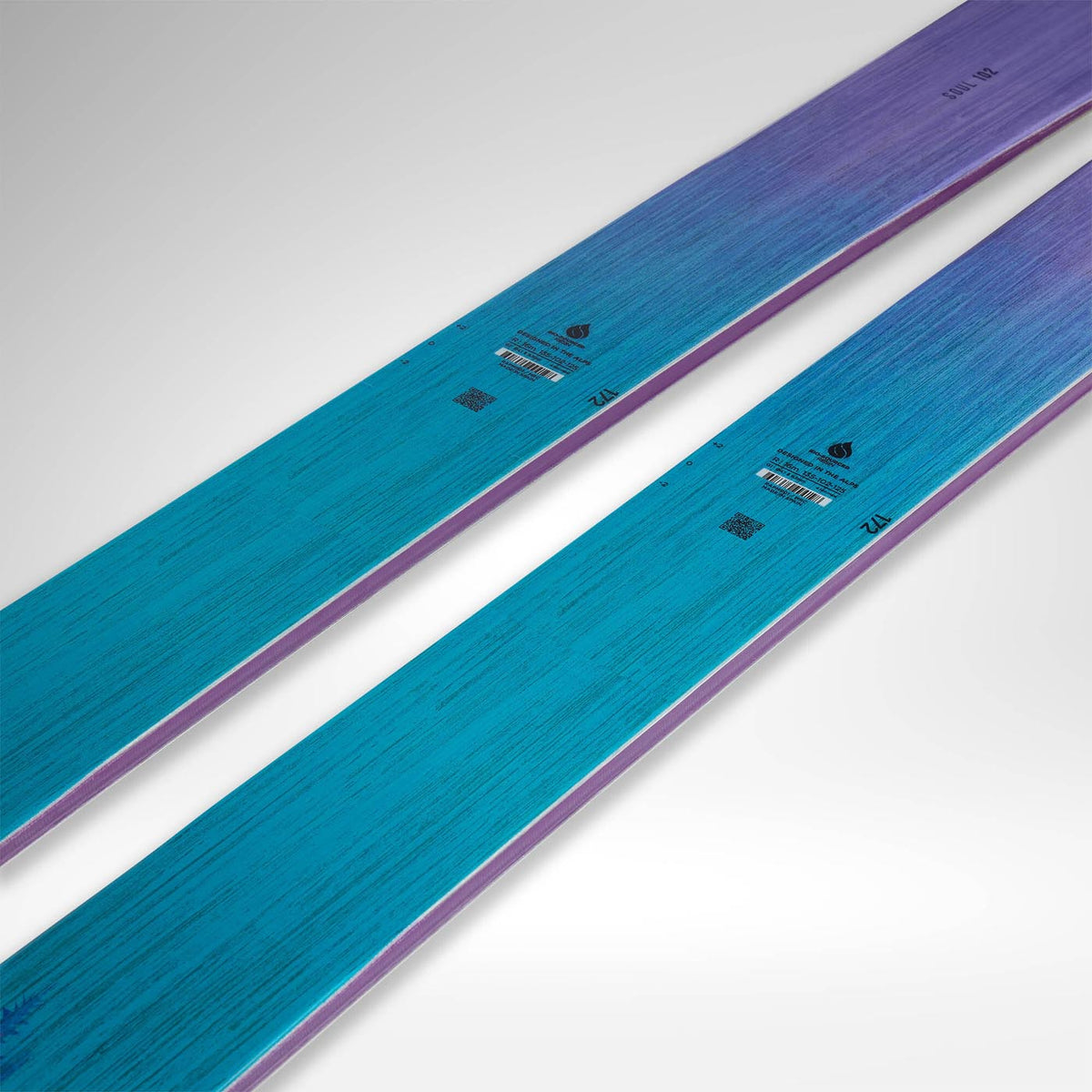 Rossignol SKI - Skis Rossignol *26W* Soul W 102 Open