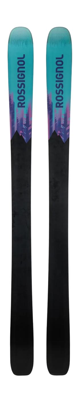Rossignol SKI - Skis Rossignol *26W* Soul W 102 Open