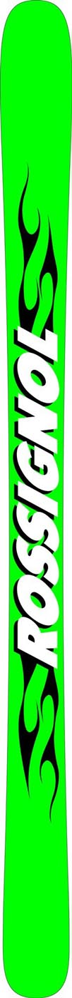 Rossignol SKI - Skis Rossignol *26W* Super Blackops Open