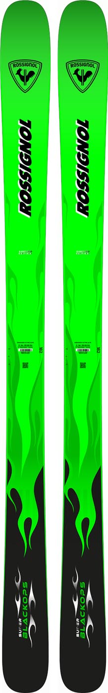 Rossignol SKI - Skis Rossignol *26W* Super Blackops Open