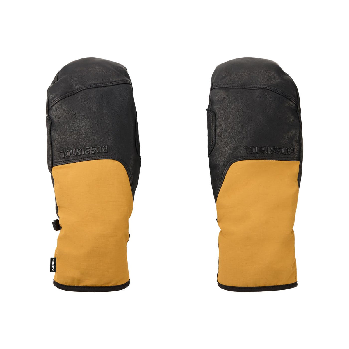 Rossignol CLOTHING - Gloves - Mitts Rossignol *26W*   Type Mittens R-Shell Dry