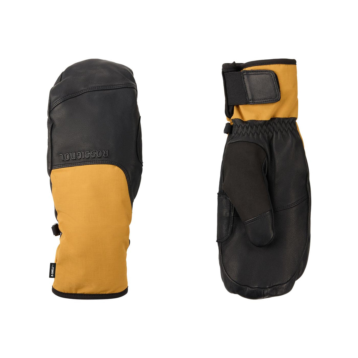 Rossignol CLOTHING - Gloves - Mitts Rossignol *26W*   Type Mittens R-Shell Dry