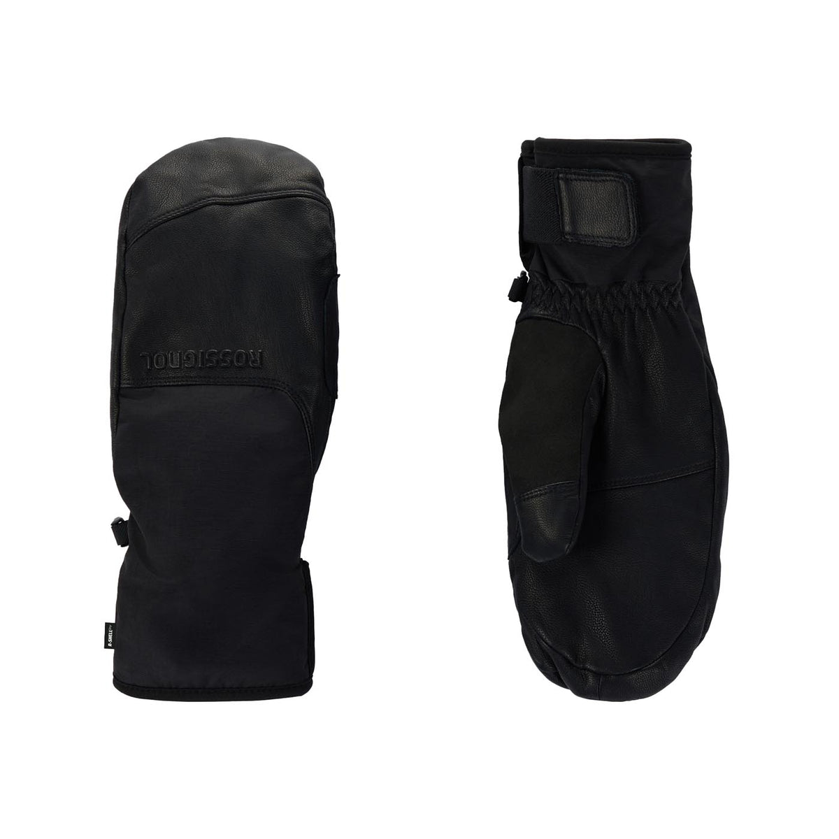 Rossignol CLOTHING - Gloves - Mitts Rossignol *26W*   Type Mittens R-Shell Dry