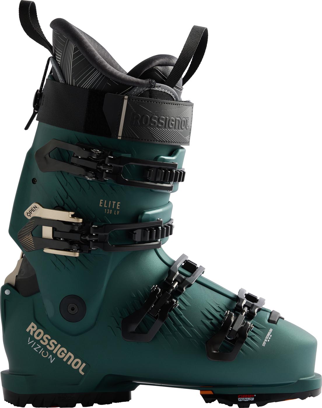 Vizion 4B 130 Elite LV GW Rossignol