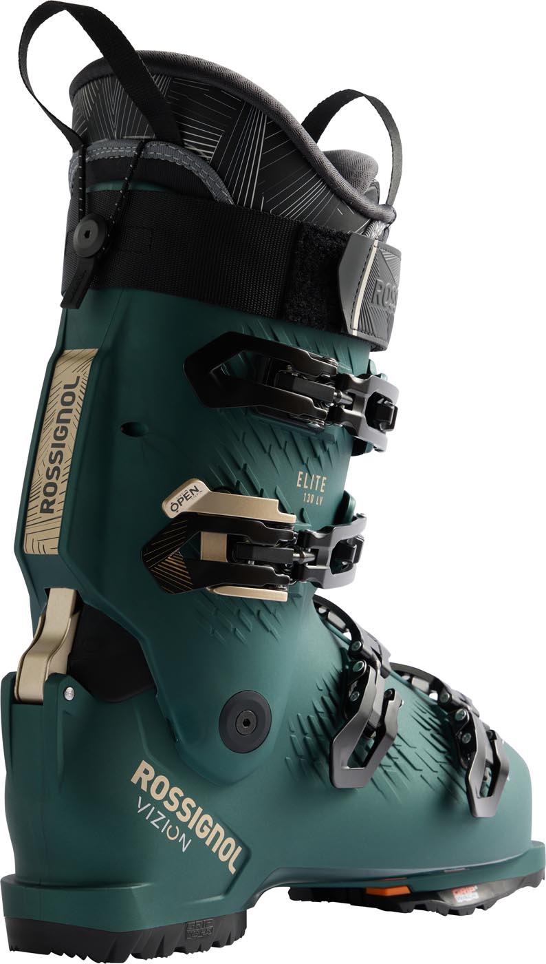 Vizion 4B 130 Elite LV GW Rossignol