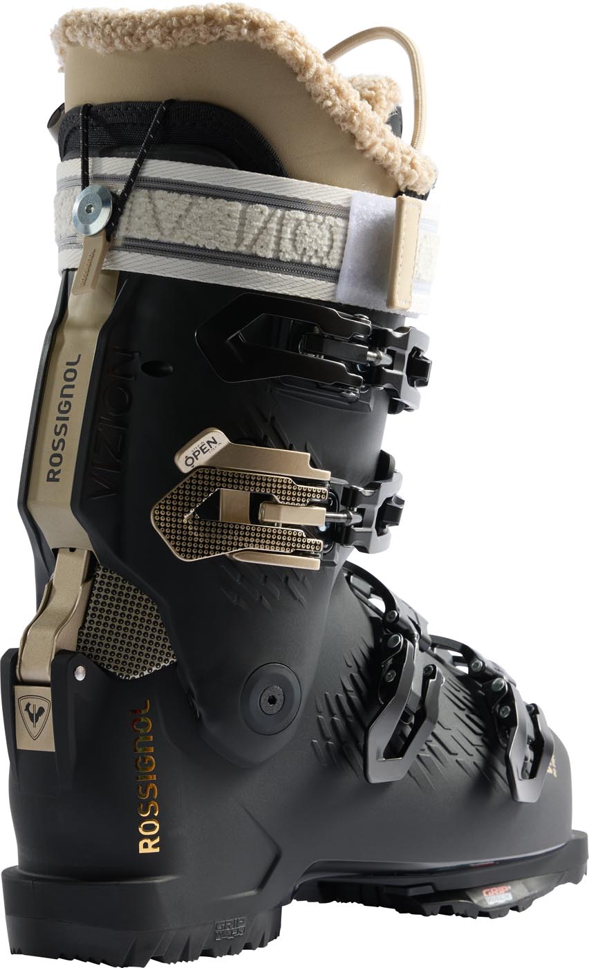 Rossignol SKI - Boots Rossignol *26W* Vizion 4B 80 Pro W GW BLACK