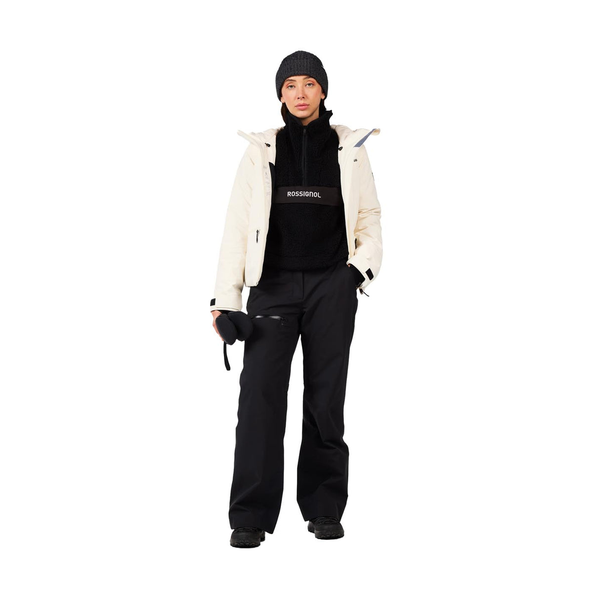 Rossignol *26W*   W Alltrack HZ Fleece Rossignol