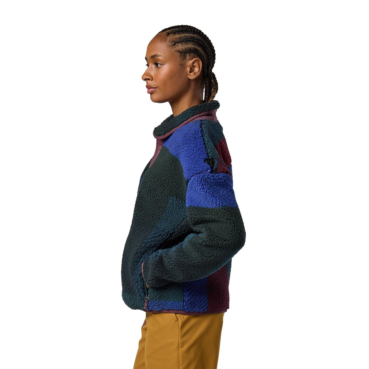 Rossignol CLOTHING - Women - Outerwear - Jacket Rossignol *26W*   W Alltrack Snap Jacket