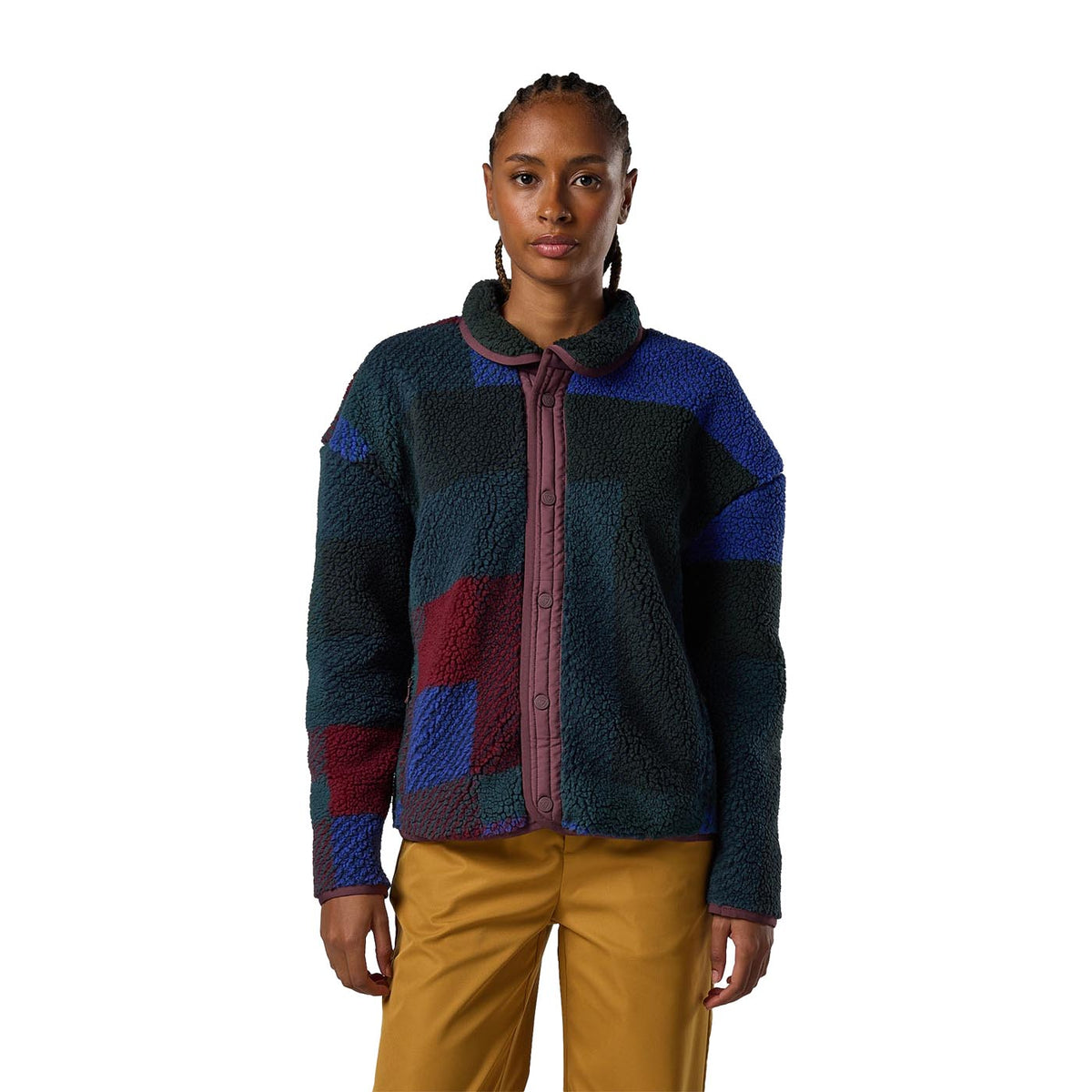 Rossignol CLOTHING - Women - Outerwear - Jacket Rossignol *26W*   W Alltrack Snap Jacket