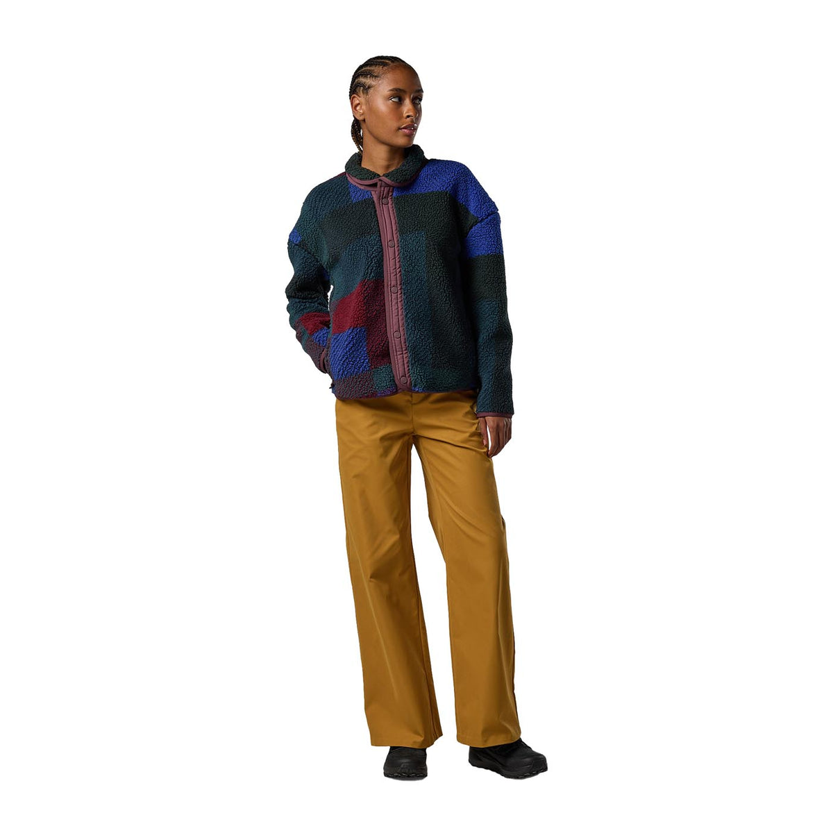 Rossignol CLOTHING - Women - Outerwear - Jacket Rossignol *26W*   W Alltrack Snap Jacket