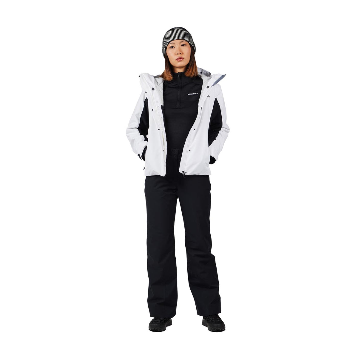 Rossignol CLOTHING - Women - Outerwear - Pant Rossignol *26W*   W Insulated Ski Pant