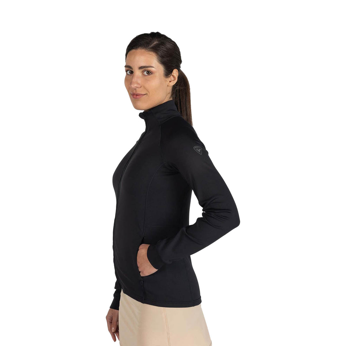 Rossignol *26W*   W Mid Layer Stretch Jkt Rossignol